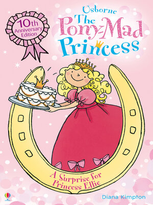 cover image of Surprise for Princess Ellie